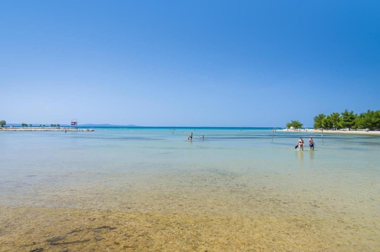 Apartments With A Parking Space Zaton, Zadar - 11130 زاتون المظهر الخارجي الصورة