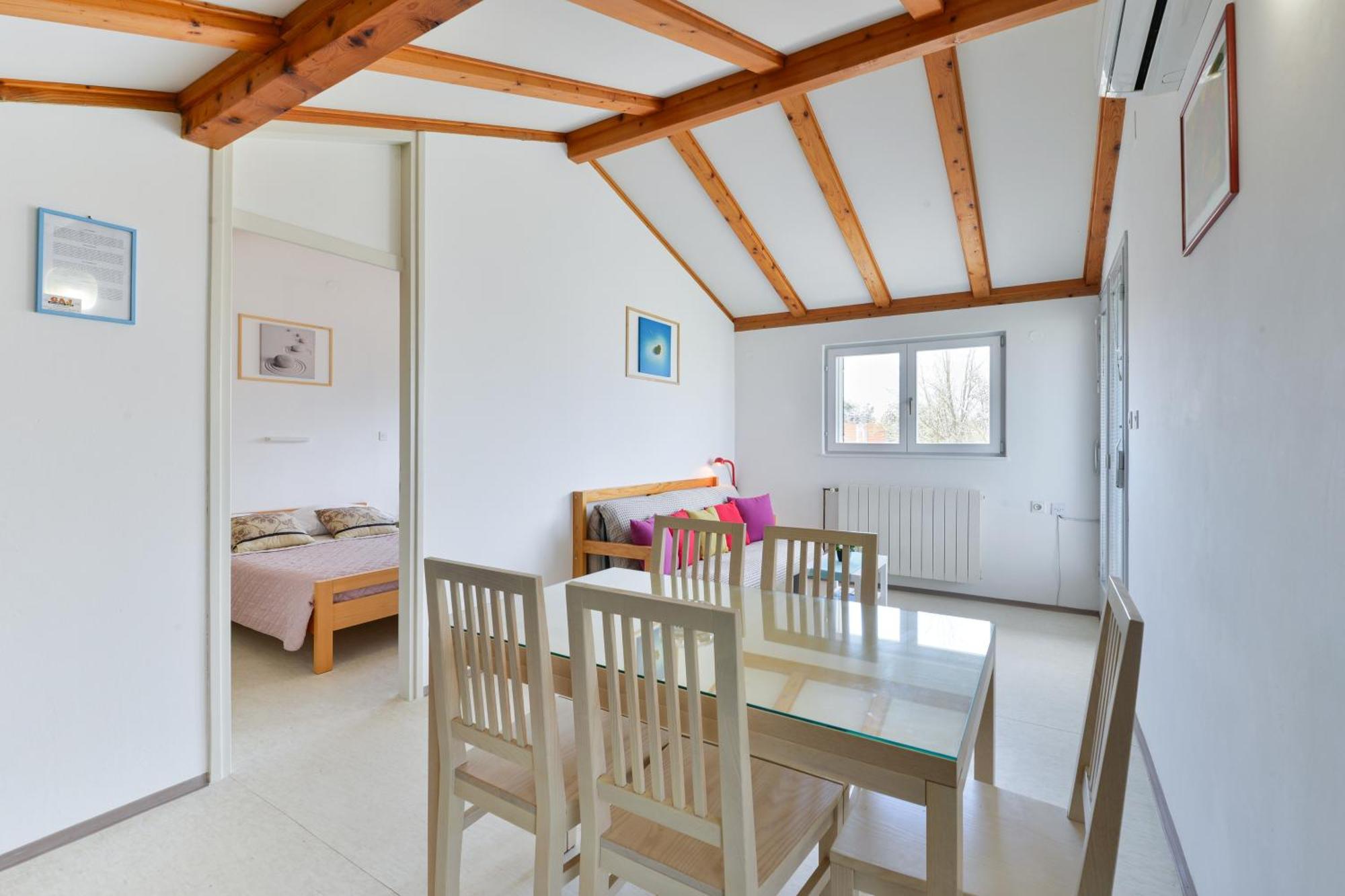 Apartments With A Parking Space Zaton, Zadar - 11130 زاتون الغرفة الصورة